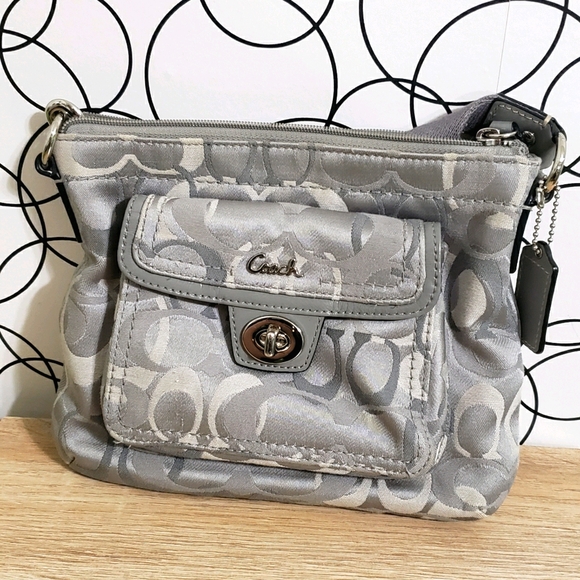 Coach Crossbody Bag - Picture 1 of 3